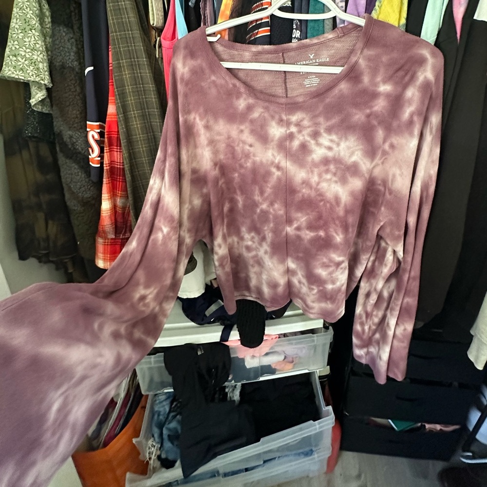 Tye Dye Aerie Longsleeve